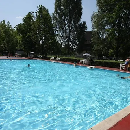 Apart Otel Viking Gárdony