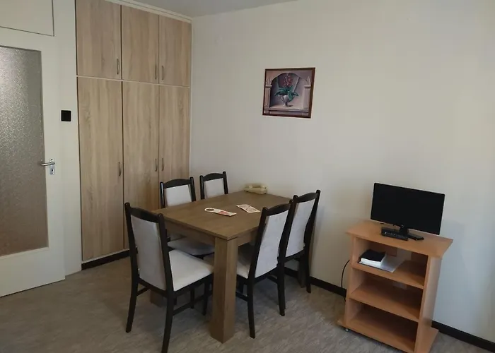 Hotel apartamentowy Viking 3*