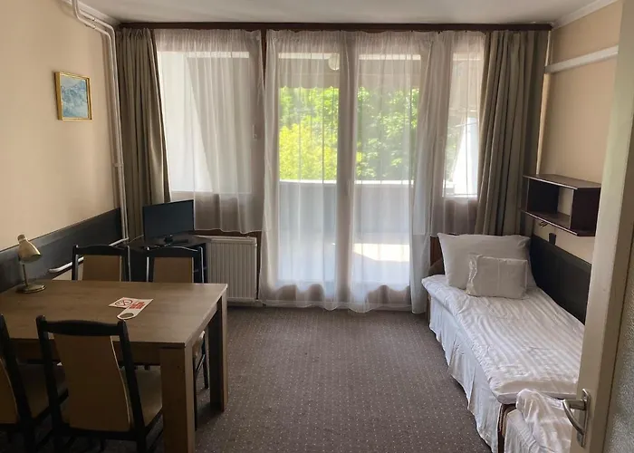 Hotel apartamentowy Viking 3*