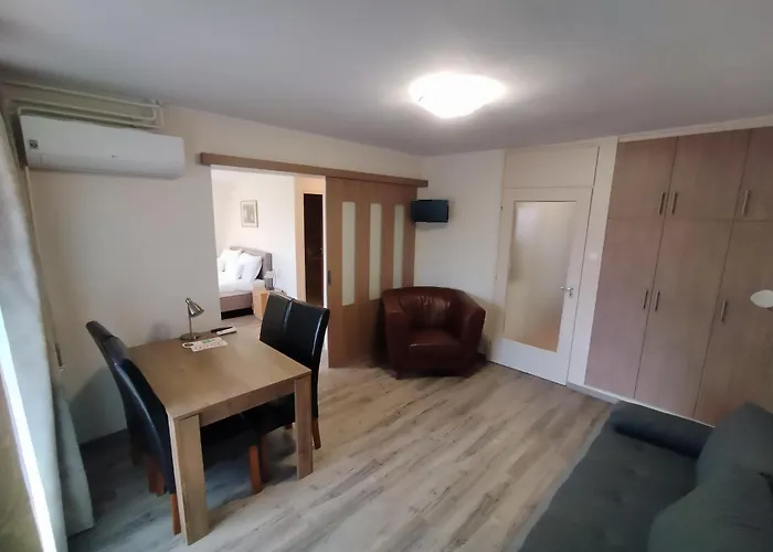 Hotel apartamentowy Viking 3*