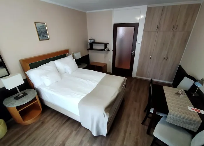 Hotel apartamentowy Viking Gárdony
