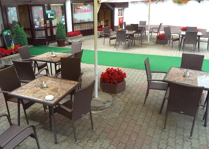 Lägenhetshotell Viking Gárdony
