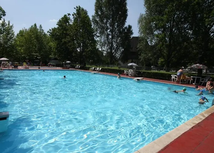 Hotel apartamentowy Viking Gárdony