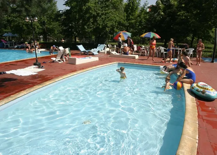 Hotel apartamentowy Viking 3*